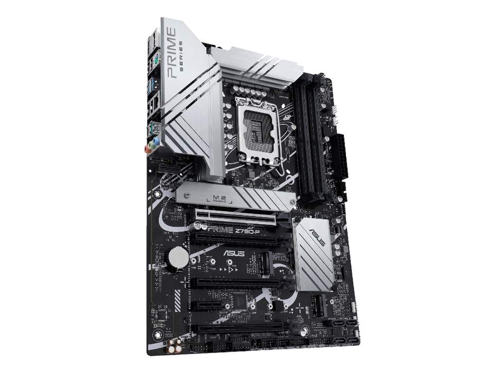 Računarske komponente - ASUS INTEL MB PRIME Z790-P,4*DDR5 7200MHz(OC),LGA 1700,3*M.2,PCIe 5.0, DP/HDMI, 3 x PCIe 4.0 x16 - Avalon ltd