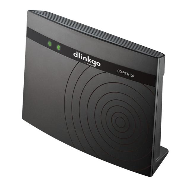 Mrežna oprema, Adapteri, AP i ruteri - WIRELESS ROUTER DLINK GO-RT-N300 - Avalon ltd