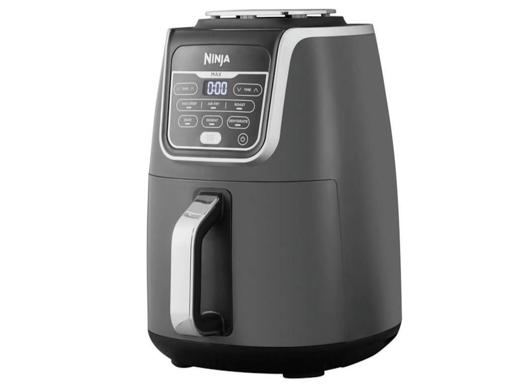 Mali kućanski aparati - Ninja AF160EU Airfryer jedna korpa/5.2L/1750W/siva - Avalon ltd