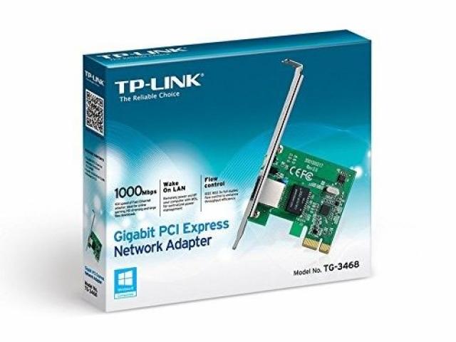 Mrežna oprema, Adapteri, AP i ruteri - TP-LINK TG-3468 MREZNI UREDJAJ - Avalon ltd