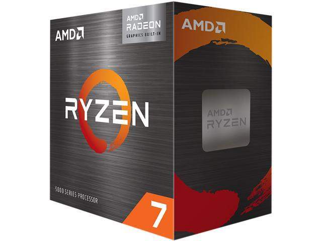 Računarske komponente - AMD Ryzen 7 5700G,3.8GHz/4.6GHz Max, 6C/12T, Radeon Graphics, Box,AM4, 16MB L3 cache, Wraith Stealth - Avalon ltd