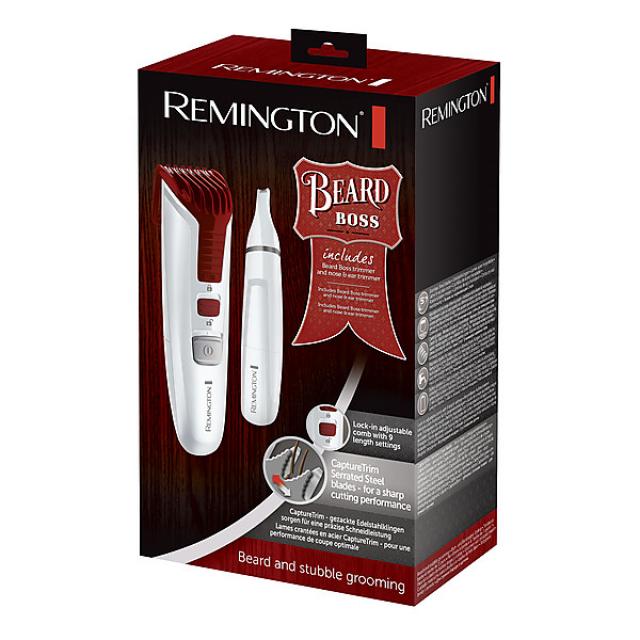 Aparati za ličnu njegu - REMINGTON SET ZA BRADU MB4122 E51 MB4121+NE3156 - Avalon ltd