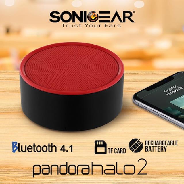 Računarske periferije i oprema - SONICGEAR PANDORA HALO 2 - Avalon ltd