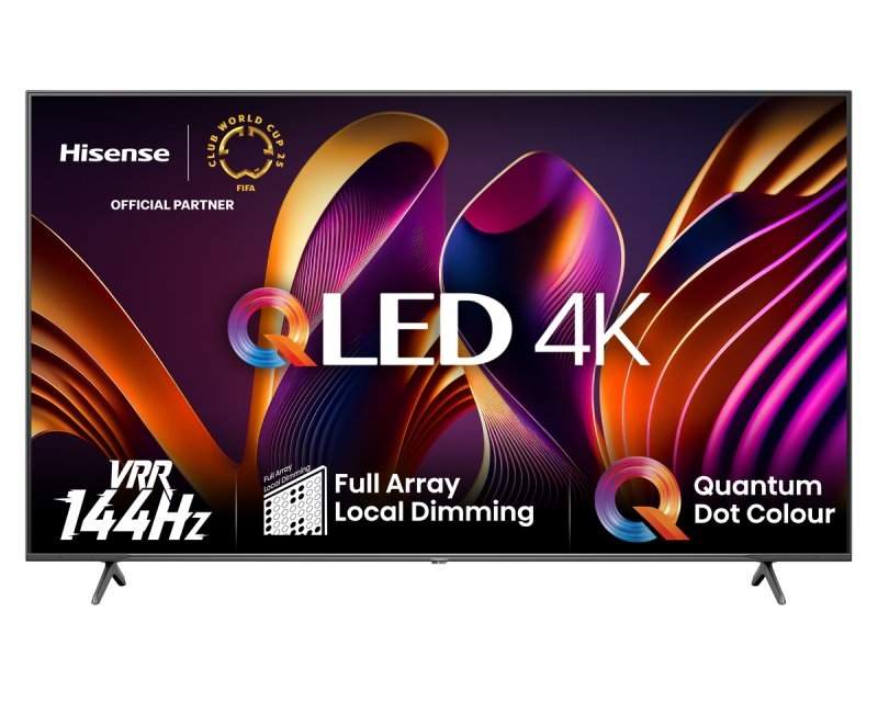 Televizori i oprema - HISENSE 65 inca 65E7NQ PRO QLED 4K UHD Smart TV - Avalon ltd