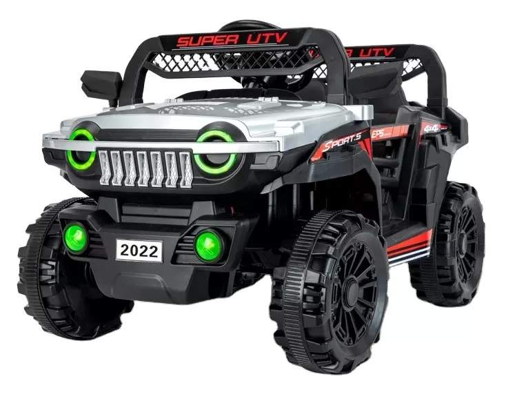 Igračke - Y-MB5022 2WD Auto na akumulator sivi - Avalon ltd