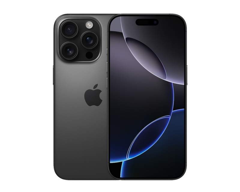 Mobilni telefoni i oprema - APPLE Iphone 16 Pro 256GB Black Titanium - Avalon ltd