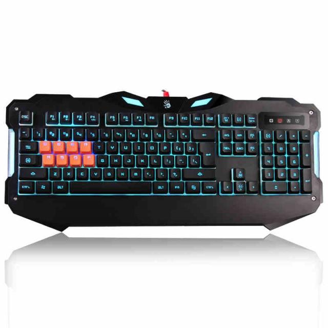 Računarske periferije i oprema - A4 TECH B328 Bloody Gaming USB US crna tastatura - Avalon ltd