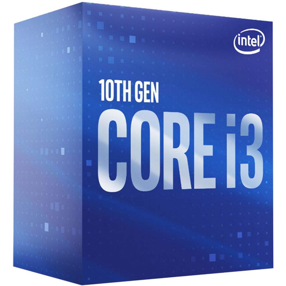 Računarske komponente - INTEL Quad-Core i3-10100,3.6GHz(4.30 GHz Turbo),6MB Cache,LGA 1200,Comet Lake,Intel UHD Graphics 630 - Avalon ltd