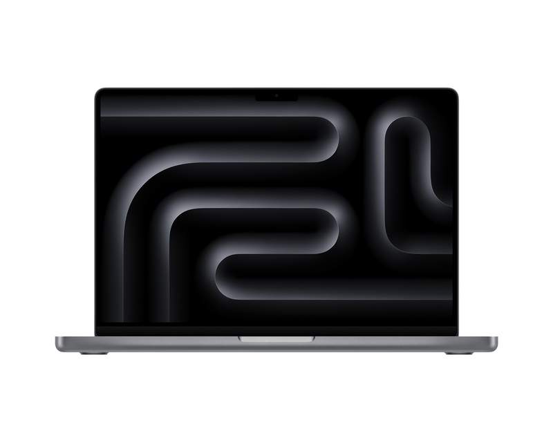 Laptop računari i oprema - APPLE MacBook Pro 14inch M3 8C 8/1TB gray (MTL83) - Avalon ltd