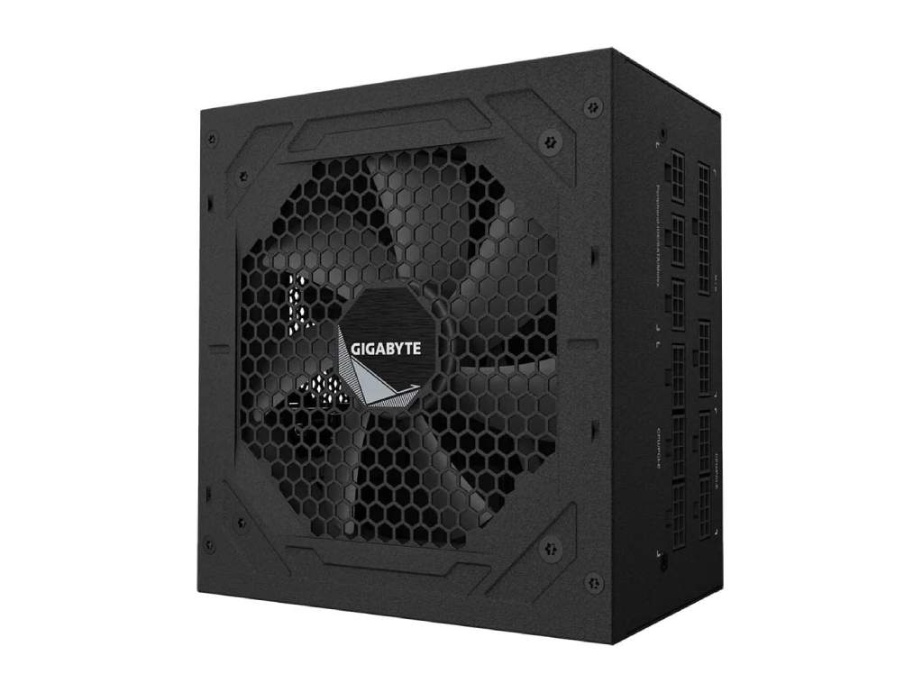 Računarske komponente - GIGABYTE GP-UD850GM 850W Power Supply, 80 PLUS Gold certified, Fully modular, 120mm HYB Fan - Avalon ltd