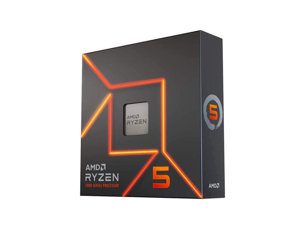 Računarske komponente - AMD Ryzen 5 7600X, 4.7GHz/5.3GHz Max, 6C/12T, Socket AM5, 32MB L3 cache, Bez kulera - Avalon ltd