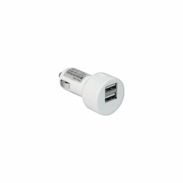 Kablovi, adapteri i punjači - ADAPTER UCA-15 CAR , 2 PORT USB,  5V/2A  - Avalon ltd