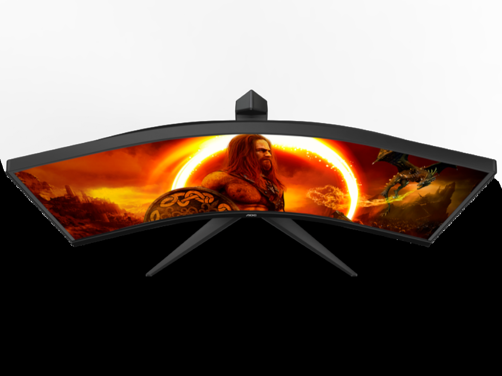 Monitori - AOC Gaming Curved Monitor CU34G2XP, 34