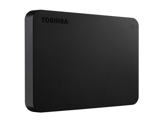 Računarske komponente - TOSHIBA Canvio Basics 4TB 2.5