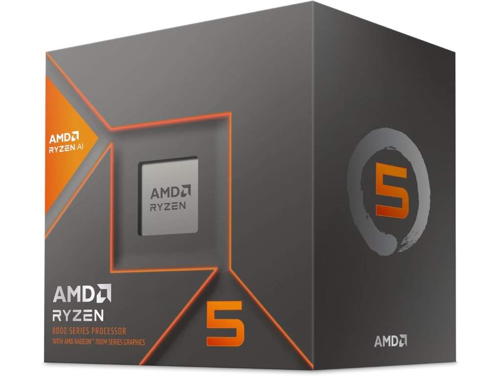 Računarske komponente - AMD Ryzen 5 8600G, 4.3GHz/5.0GHz Max, 6C/12T, AM5, 16MB L3 cache, Wraith Stealth, AMD Radeon 760M - Avalon ltd