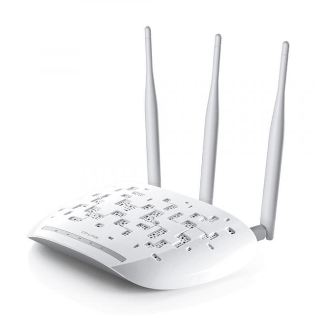 Mrežna oprema, Adapteri, AP i ruteri - TP-LINK TL-WA901ND 300MBPS 2.4 GHZ - Avalon ltd