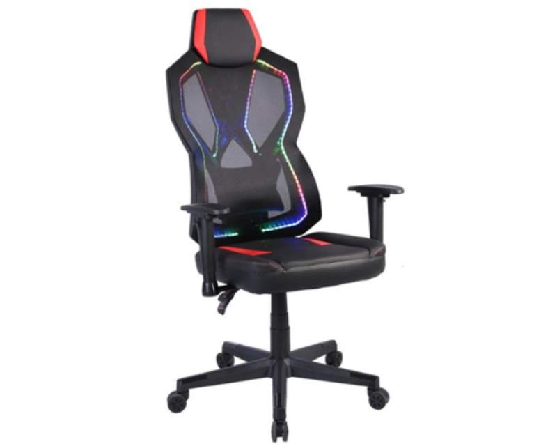 Gaming konzole i oprema - MARVO CH173 RGB Gaming stolica crna - Avalon ltd