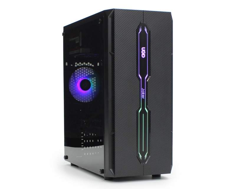 PC Računari - EWE PC 1**** AMD GAMING racunar Ryzen 3 4100/8GB/480GB/AMD6400 4GB - Avalon ltd