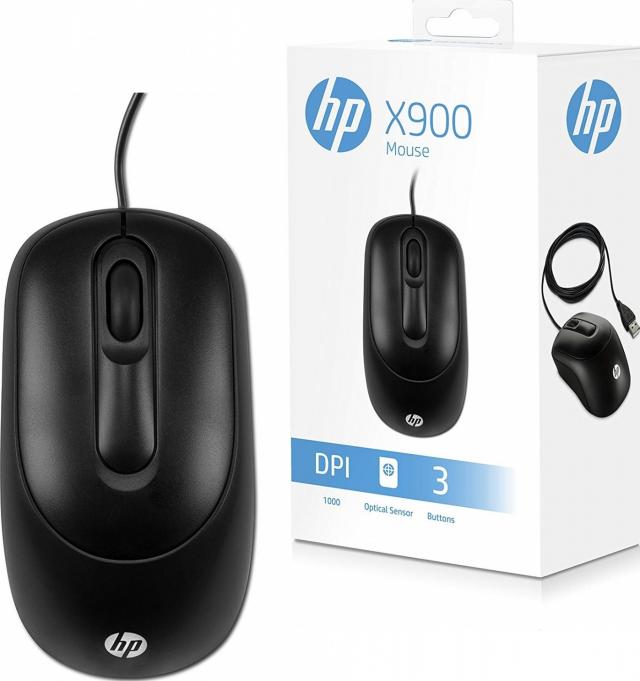 Računarske periferije i oprema - HP MOUSE X900 V1S46AA - Avalon ltd