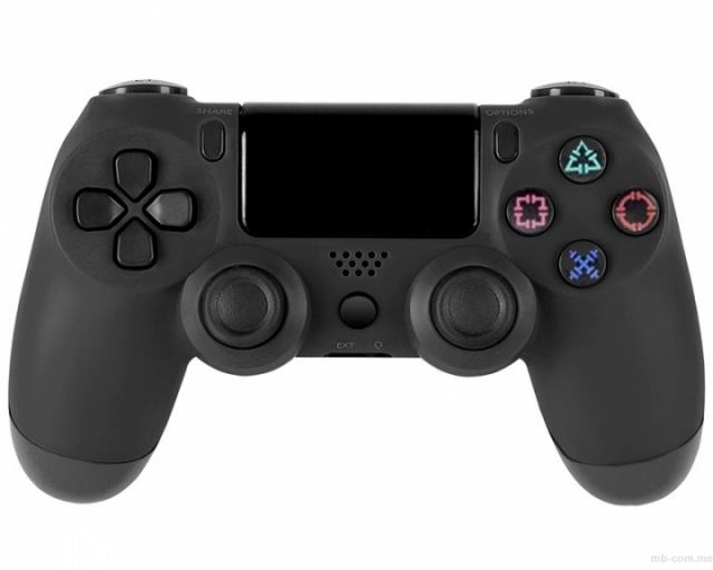 Gaming konzole i oprema - NO NAME Wireless Controller PS4 crni - Avalon ltd