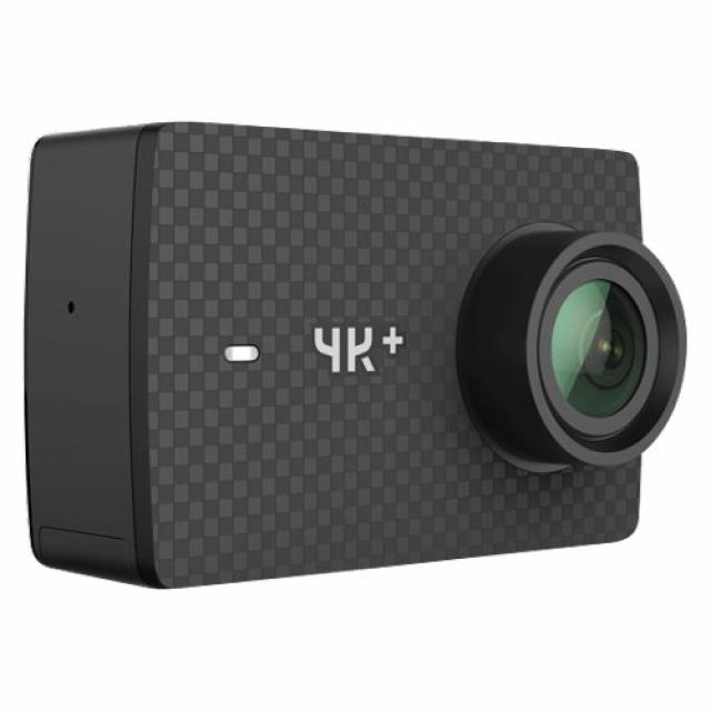 Računarske periferije i oprema - Yi 4K+. 4K akciona kamera, 12MP, Rezolucija videa ( 4K 60, 50, 48, 30, 25, 24fps), 155° FOV, F2.8, f=2.66±5%mm, LCD Ekran - Avalon ltd