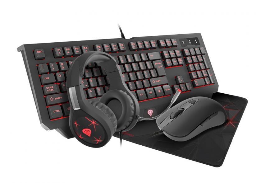 Gaming Set